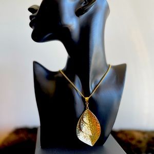 Turning Over A “Golden” Leaf